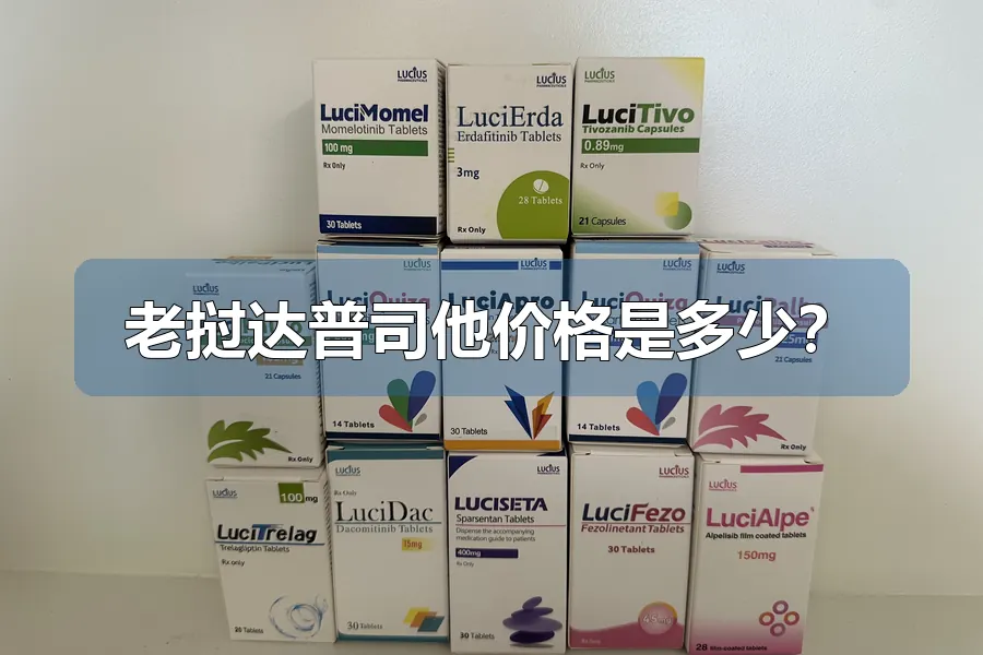 老挝达普司他价格是多少?