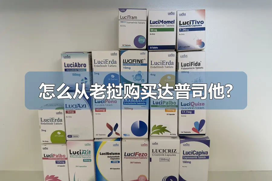 怎么从老挝购买达普司他?